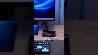 This KVM Switch Supports HDMI 2.1 Gaming Setup for PS5 and PC