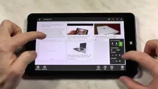 Best Metro/Modern UI apps #1 - Readiy - Feedly News Feed Reader