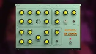 Audiority Big Swarma - Live Demo