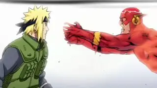 MINATO VS FLASH ISN'T EVEN CLOSE.. (RANT)