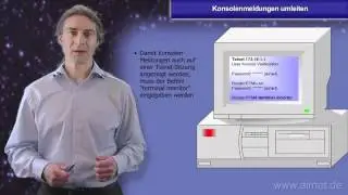 Cisco Router: Konsolenmeldungen umleiten