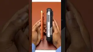 iPhone 17 Pro Max vs Tank X Speed Test