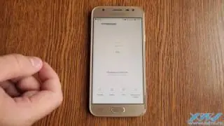 Как очистить память Samsung Galaxy J3 (2017) (XDRV.RU)