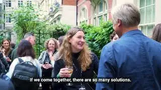 Sustainability in UK Textiles 2023 conference - 16x9 short edit
