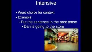 Types of Writing in ESL