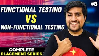 Functional Testing And Non Functional Testing