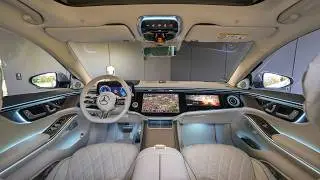 2026 Mercedes-Benz S 580 e 4MATIC, S 500 4MATIC, S 450 d 4MATIC