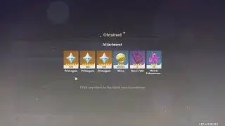Genshin Impact - Codes for 3.5, ENDS SOON!