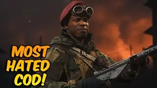 I Am Playing the Most Hated Call of Duty!