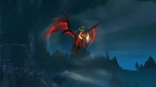 Finally got Renewed Proto-Drake: Embodiment of the Blazing from LFR!!!