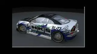 Maya rendering Tuned Eclipse-