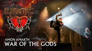Amon Amarth Dominates Bloodstock 2024 - "War of the Gods" Live