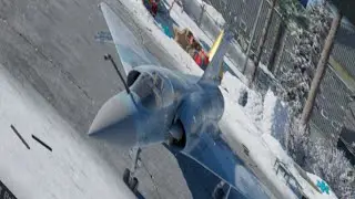 barebones Mirage 2000C-S4