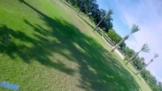 RE X first HD flight , P I D is nearly good