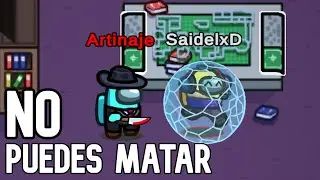 LA NUEVA ACTUALIZACIÓN ROMPIÓ AMONG US