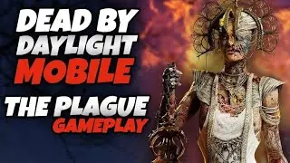 The plague game play.dead by Daylight mobile