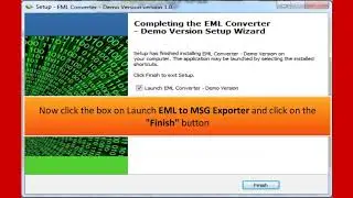 How to Find and Export EML to MSG file format with Some Easy Steps?