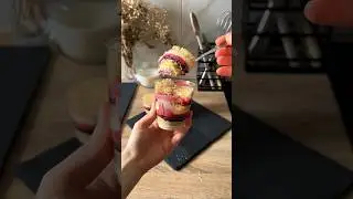 Порционный десерт – моя ❤️ 