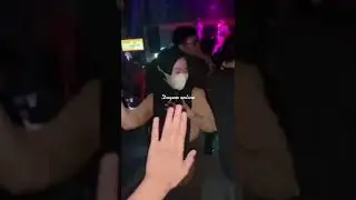 Viral Ukhti Dugem,Pok amay amay ukthi