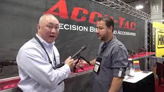 2019 SHOT Show - Accu-Tac