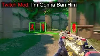 Twitch BANNED Me Live On Stream For 