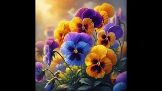 Pansies