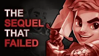 Subway Surfer's Forgotten Sequel | Blades of Brim
