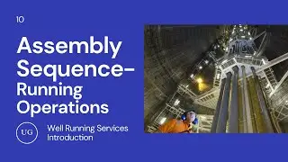 Assembly Sequence Running Operations  | Oil well Running Services