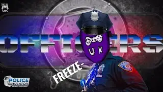 WE ARE LAW ABIDING LAW OFFICERS | Police Simulator Patrol Officers is ridiculous