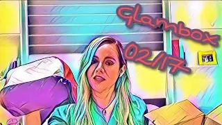 Glambox fevereiro de 2017