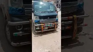 Suzuki Every Key Broken Modified