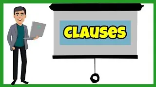 Clauses: Independent Clause and Dependent Clause (with Activity)