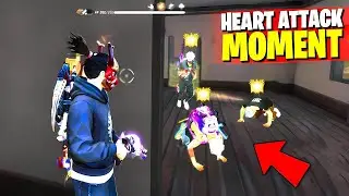 Unstoppable Killing 😱 Top Global Grandmaster Squads | Garena Free Fire