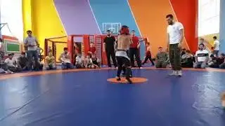 Король болевых в ММА. Мовладиев Иса