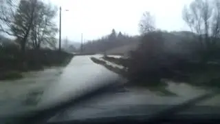 Martinje u Zagorju-poplava 2013.
