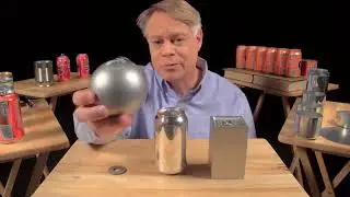 The Ingegious Design of the Alulum Beverage Can [YTP]