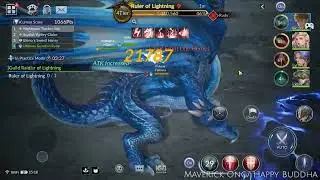 Seven Knights 2 - Thunderbolt Zone Guild Raid  [ Global ]