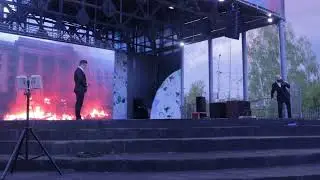 Игорь Ярославов и Роман Ганиев - Будь готов