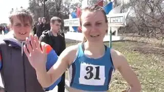 23 этап - УлГПУ 75 областная эстафета Ульяновск 2018