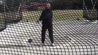 Hammer Throw: 12.5k???