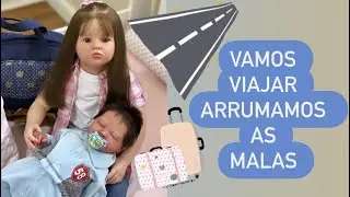 Let's travel with Reborn Babies
