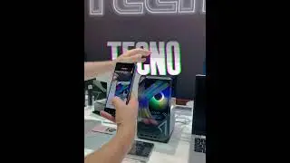 Introducing TECNO MEGA MINI