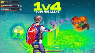 😂 Trolling.EXE | PUBG Mobile Best Funny Gameplay - Vipax