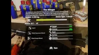 Scavenger mod Part 13.5 (Into the Radius) Cleaning rare loot