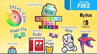 Puzzle Box Maker only 14.99 try it for FREE now