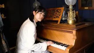 How Playing Ravel's 1909 Erard Piano Changed My Mind | Tiffany Poon - Nature Album: Vlog #3