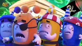 Oddbods Pirates 🏴‍☠️ Coffin Dance Song (COVER)