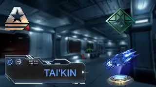Star conflict, spaceship 77, Tai'kin in Russian
