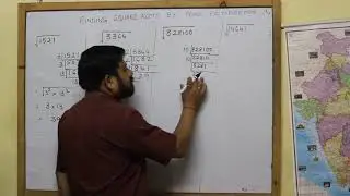 Finding Square Root by Prime factorization PART II