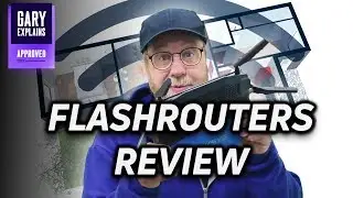 FlashRouters VPN router review: VPN privacy for the whole home